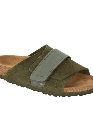 Чоловічі тапки сланці birkenstock kyoto 41-42