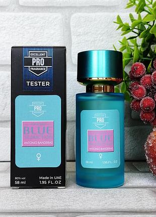 Шикарні жіночі парфуми blue seduction антоніо бандерас блю седакшн квітковий аромат