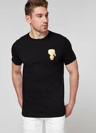 Футболка karl lagerfeld розмір 2xl