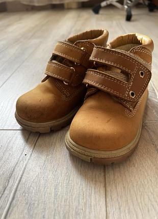 Дитячі черевики chicco, демісезон