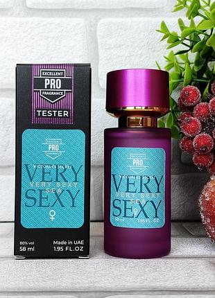 Женские духи very sexy sea виктория сикрет вери секси сиа цветочный свежий аромат 58 мл эмераты