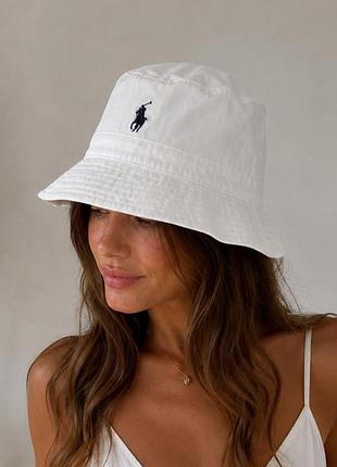 Панама ralph lauren шляпка
