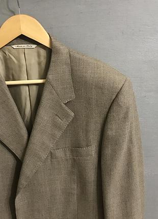 Піджак canali 3