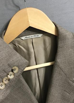 Піджак canali 4