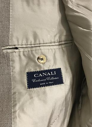 Піджак canali 5