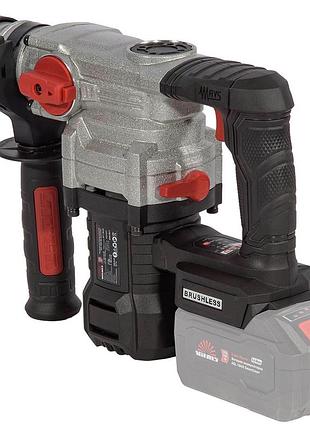 Перфоратор акумуляторний vitals professional ara 1845 bl smartline+