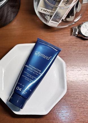 Сонцезахисний крем glymed+