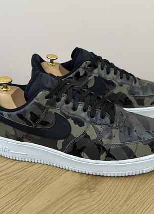 Оригінальні кросівки nike air force 1 '07 lv8