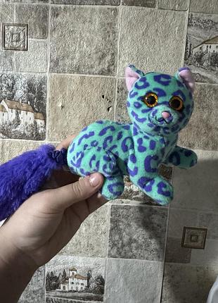 Котик іграшка для діток