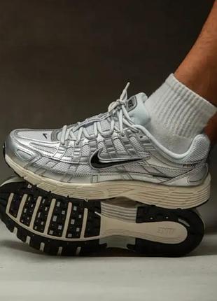 Кроссовки мужские nike p-6000