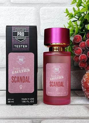 Яркий женский аромат scandal жан поль готье скандал роскошный парфюм