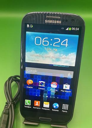 Samsung galaxy s iii (gt-i9300) pebble blue — [ретро-класика / у колекцію / на запчастини]