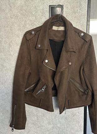 Куртка zara ❤️