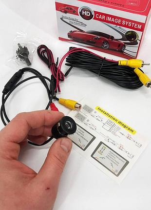 Автокамера ukc 18.5mm vi-53