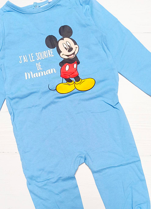 Чоловічок disney  для хлопчика
