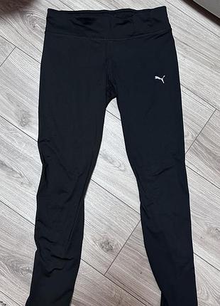 Спортивні лосини від puma