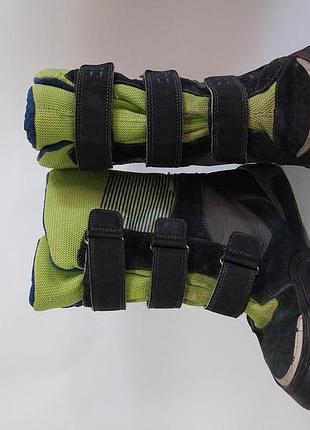 Ботинки superfit 36р., мальчику, зимние, gore-tex