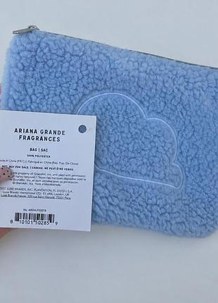 Плюшевая косметичка ariana grande cloud fragrances (оригинал)