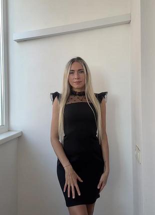 Платье миди