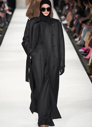 Розкішне пальто з утепленням max mara