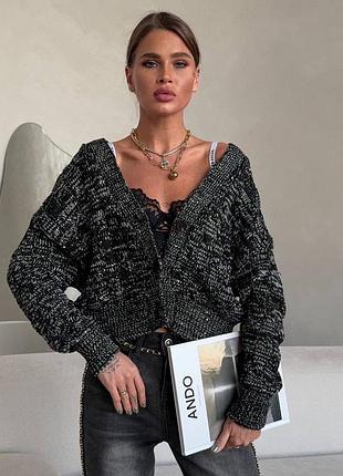 Кардиган жіночий