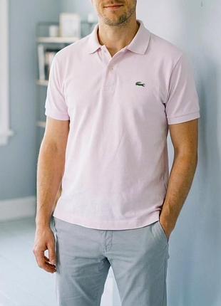 Чоловіче поло lacoste
