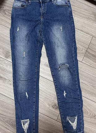 Джинси турецької якості slim fit