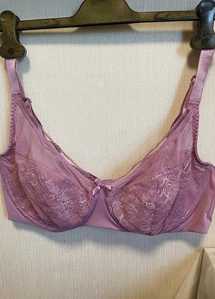 Фірмовий гарний мереживний бюстгальтер р 95dd (42dd) ф george