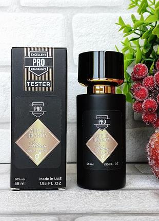Унисекс парфюма тестер apple brandy on the rocks кориан эпл бренди нишевый аромат