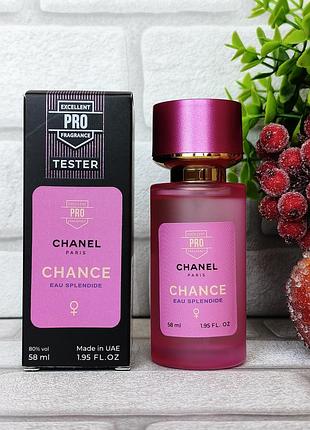 Жіночі парфуми chance eau splendide шанс спландід фруктовий аромат