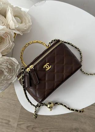 Сумка chanel 3