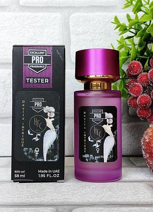 Жіночий аромат парфуми devil's intrigue haute fragrance company інтриги інтрига