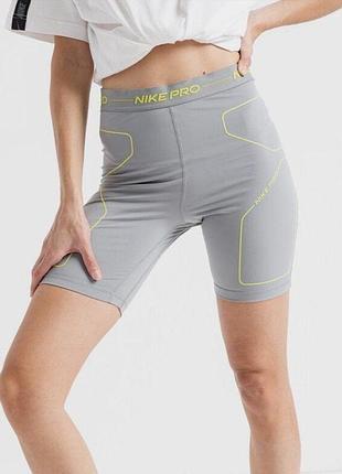 Шорти велосипедки nike pro оригінал