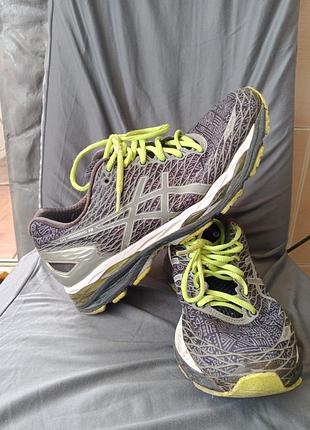 Оригинальные кроссовки asics