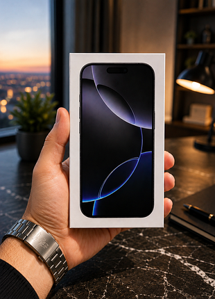 Iphone 16 pro