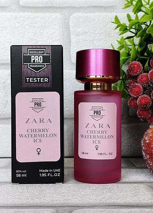 Жіночі парфуми zara cherry watermelon ice смачний фруктовий аромат