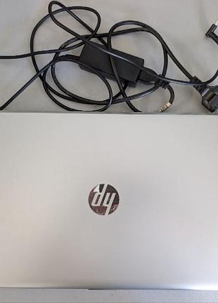 Ноутбук hp - pentium 2 ядра - 4 гб осп - 500гб hdd - батарея держит