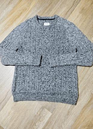 Чоловічий светр fat face, розмір l-xl.