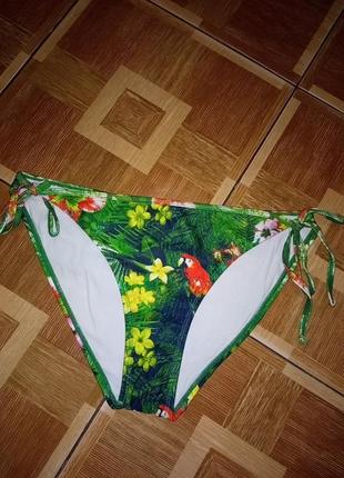 Плавки низ від купальника