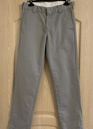 Штани чоловічі carhartt wip master pant (туніс, оригінал)
