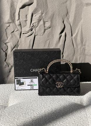 Сумка chanel mini