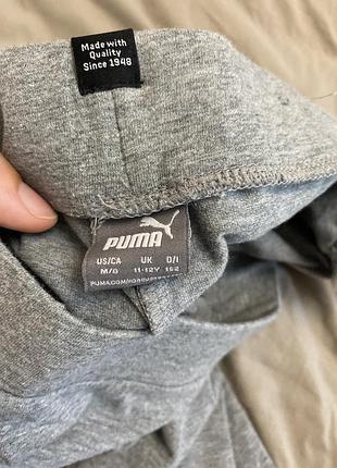 Лосіни puma 11-12 років 5