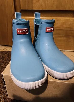 Гумові черевики reima 29 розмір