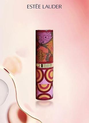 Помада estée lauder pure color creme lipstick y лімітованому відтінку statement rose оригінал