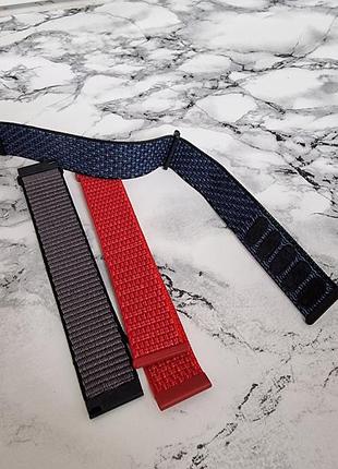Ремешок nylon loop 22mm