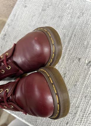 Шкіряні черевики dr. martens 7
