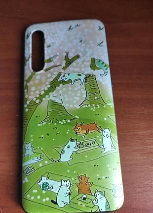 Чехол для xiaomi ми 9 3