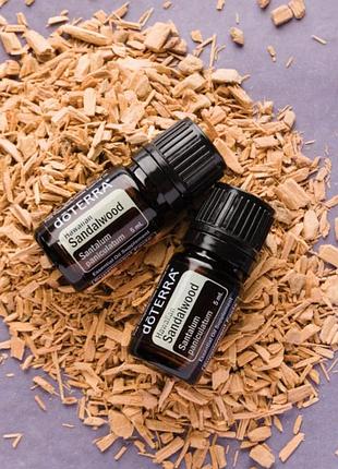 Арома-дубль, 2 шт, 5+5 мл, эфирное масло hawaiian sandalwood 👑 doterra и другие