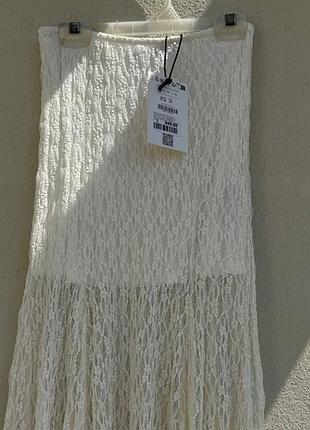 Юбка в стиле boho 2