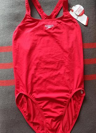 Слитный спортивный купальник speedo original